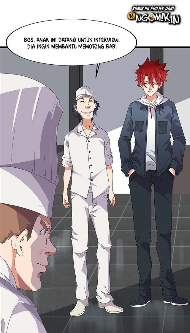 Powerful Teenage King Chapter 07 Bahasa Indonesia