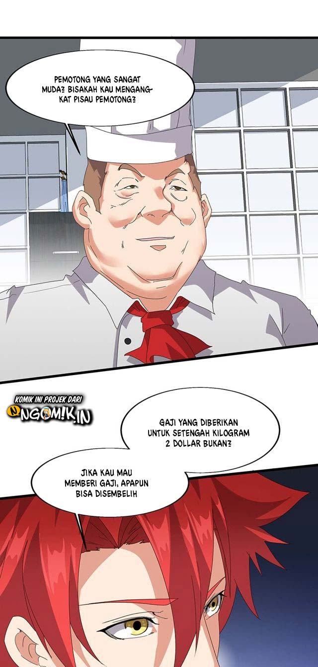 Powerful Teenage King Chapter 07 Bahasa Indonesia