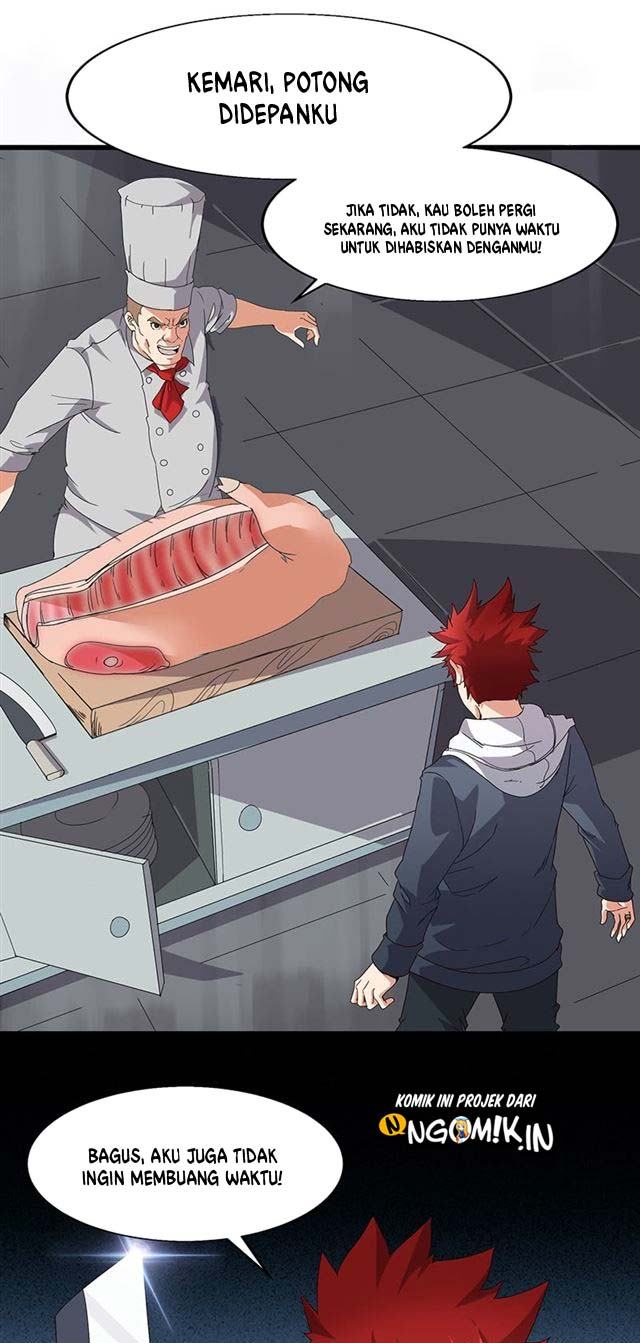 Powerful Teenage King Chapter 07 Bahasa Indonesia