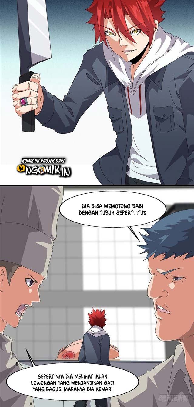 Powerful Teenage King Chapter 07 Bahasa Indonesia