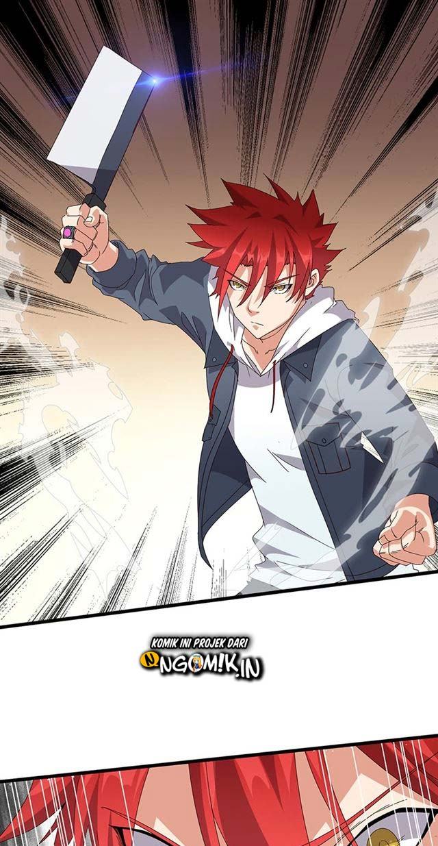 Powerful Teenage King Chapter 07 Bahasa Indonesia