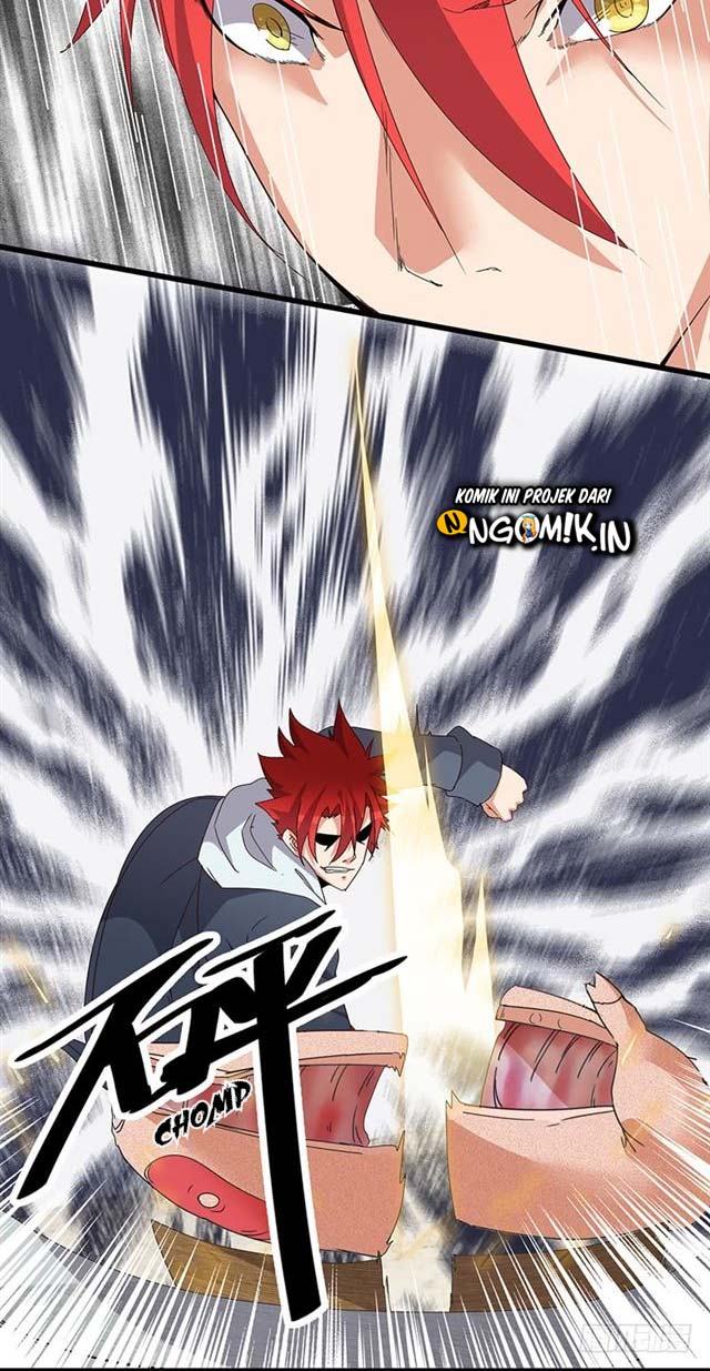 Powerful Teenage King Chapter 07 Bahasa Indonesia