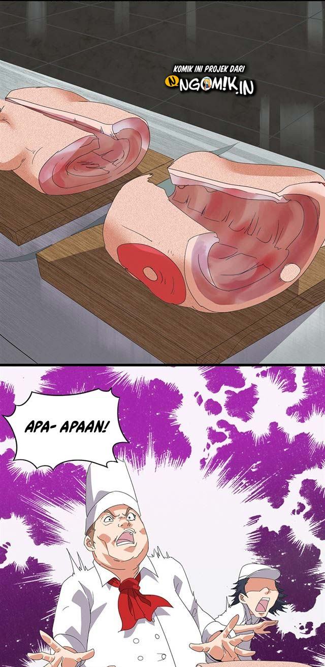 Powerful Teenage King Chapter 07 Bahasa Indonesia