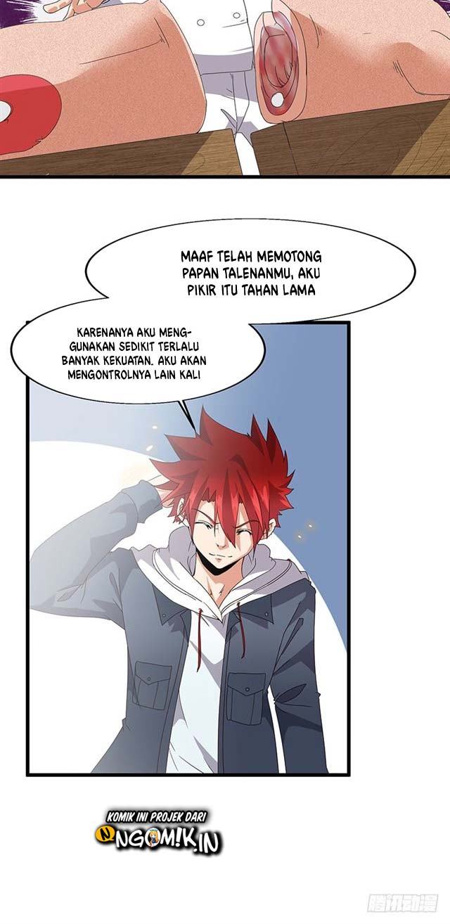 Powerful Teenage King Chapter 07 Bahasa Indonesia