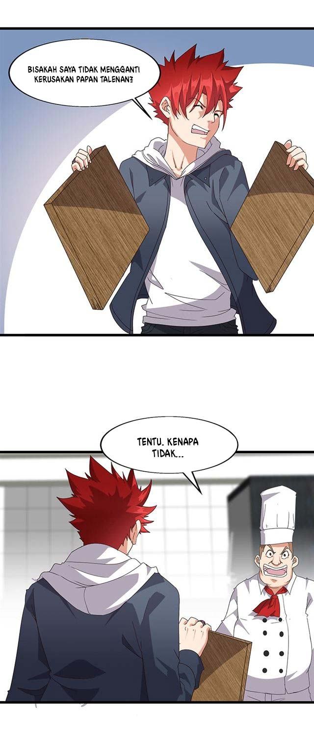 Powerful Teenage King Chapter 07 Bahasa Indonesia