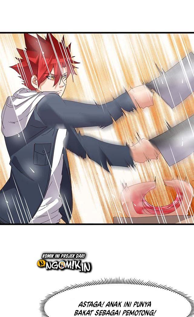 Powerful Teenage King Chapter 07 Bahasa Indonesia