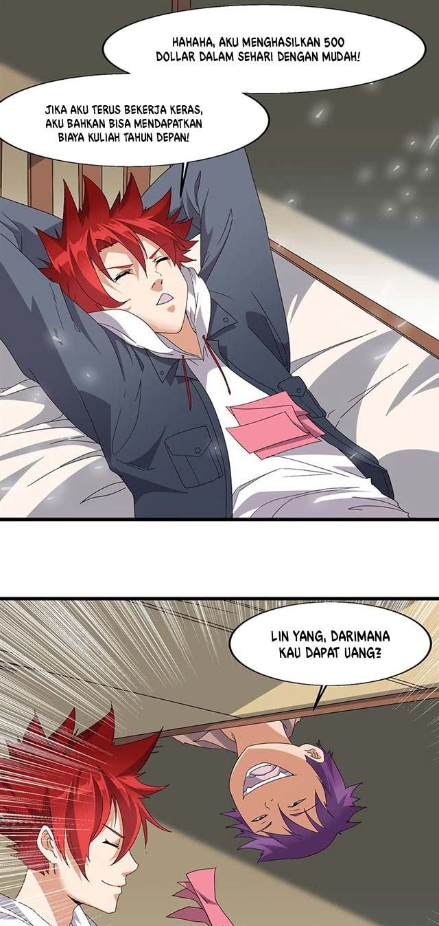 Powerful Teenage King Chapter 07 Bahasa Indonesia