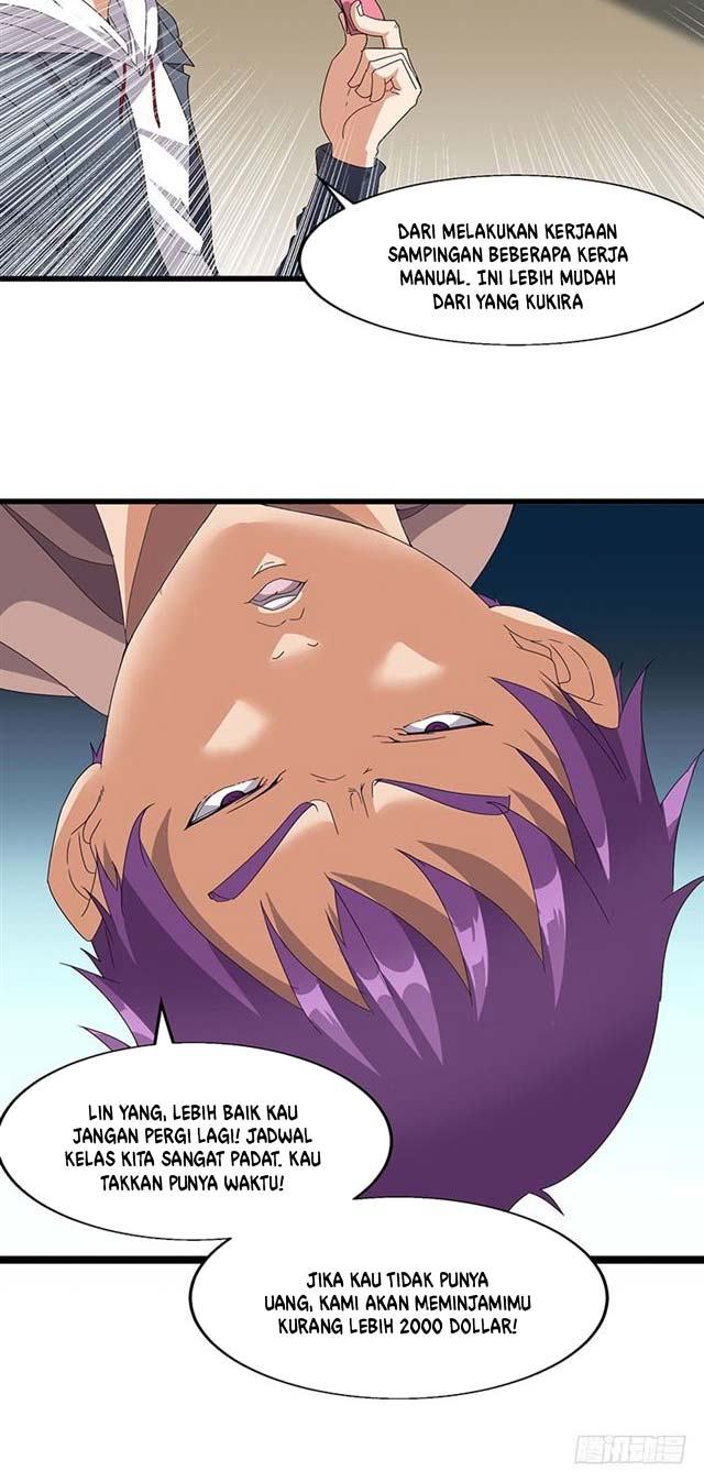 Powerful Teenage King Chapter 07 Bahasa Indonesia