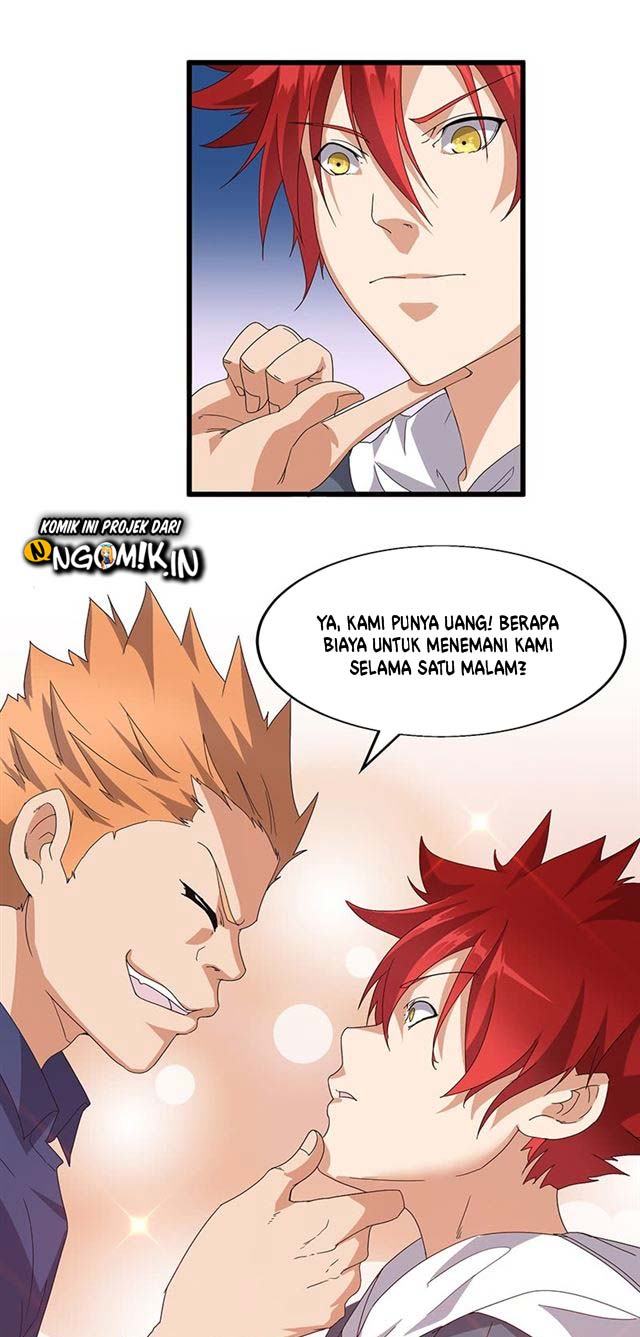 Powerful Teenage King Chapter 07 Bahasa Indonesia
