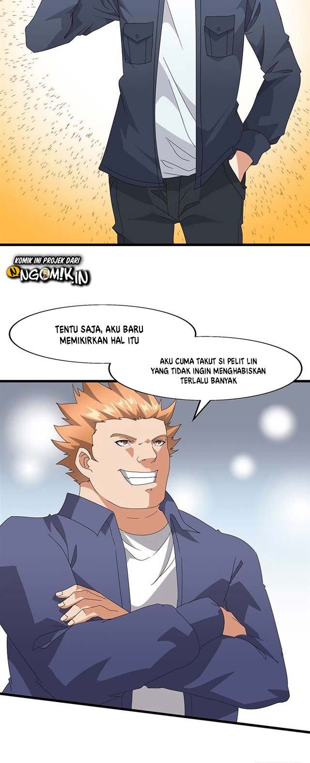 Powerful Teenage King Chapter 07 Bahasa Indonesia