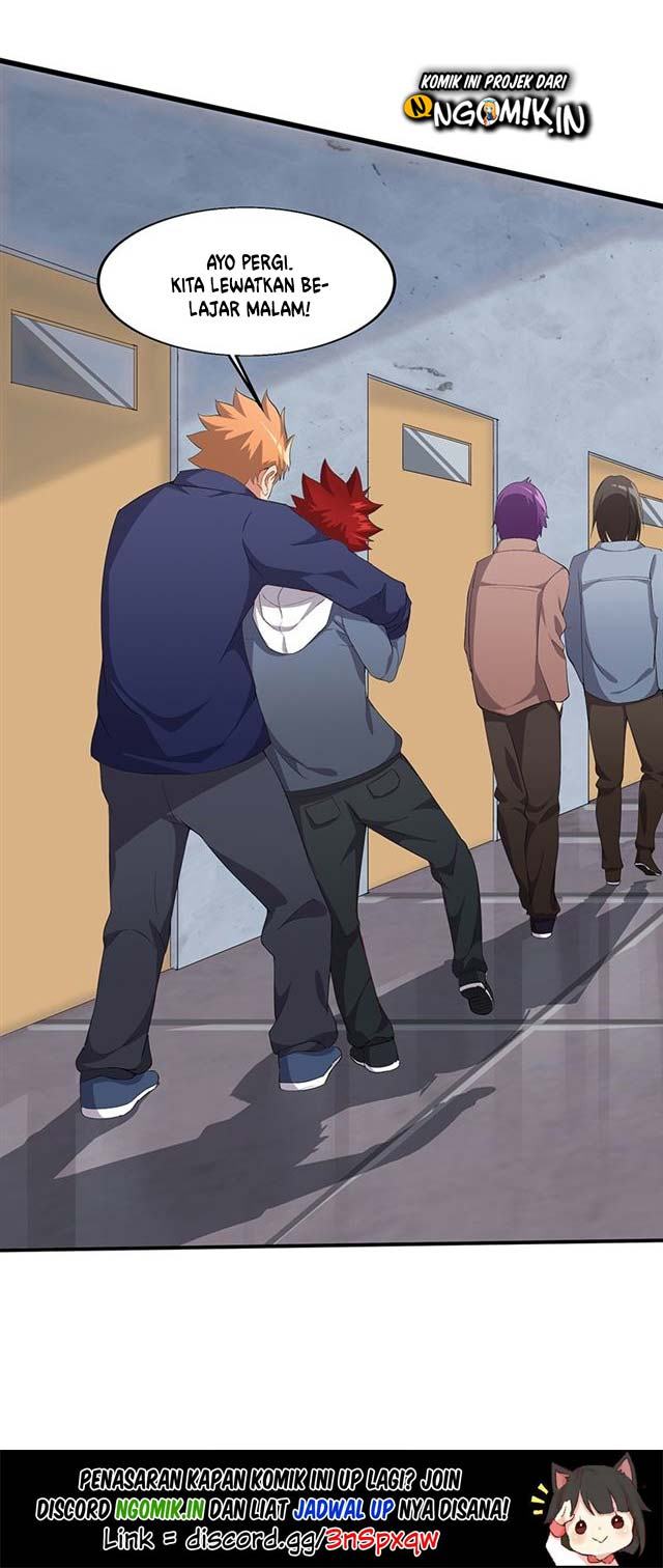 Powerful Teenage King Chapter 07 Bahasa Indonesia