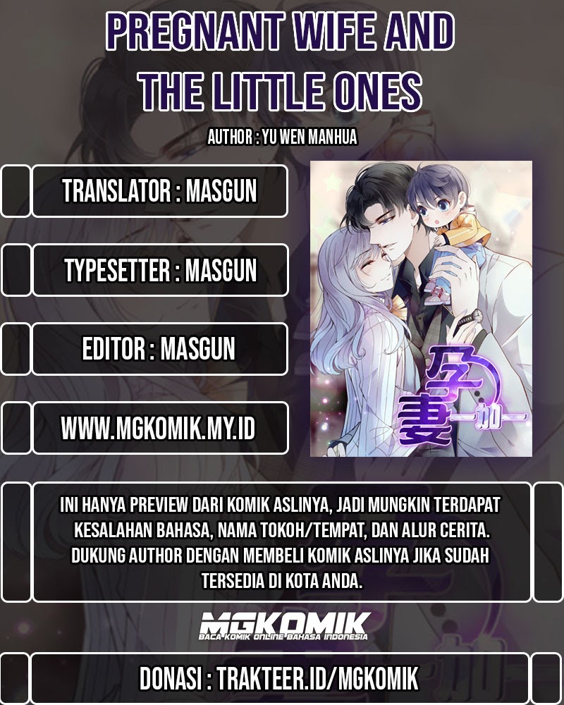 Pregnant Wife, One Plus One Chapter 06 Bahasa Indonesia