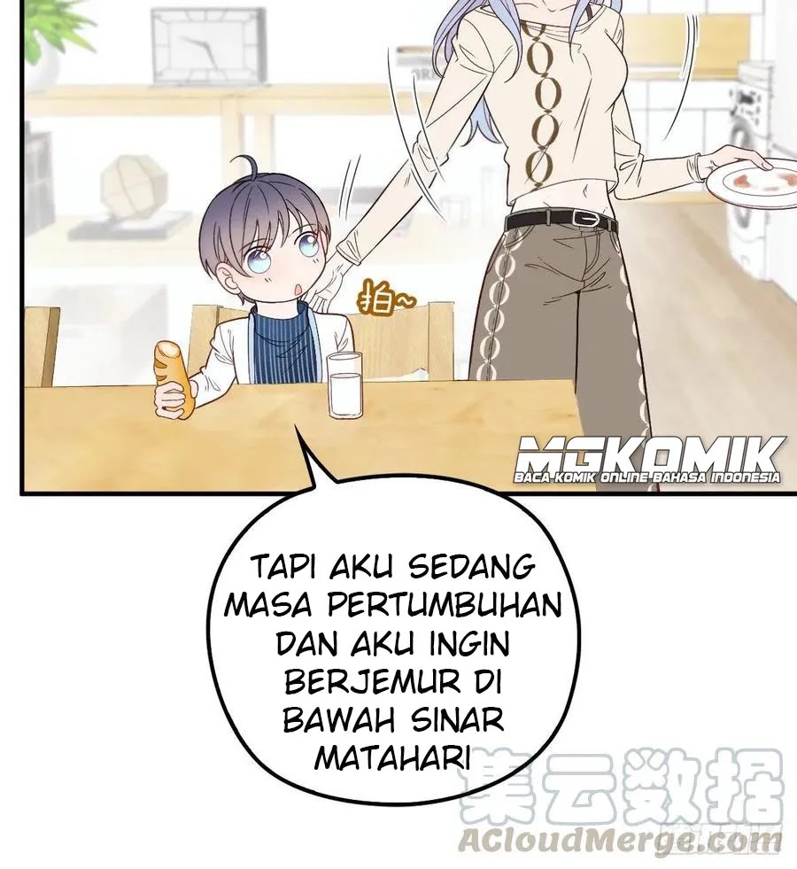 Pregnant Wife, One Plus One Chapter 36 Bahasa Indonesia