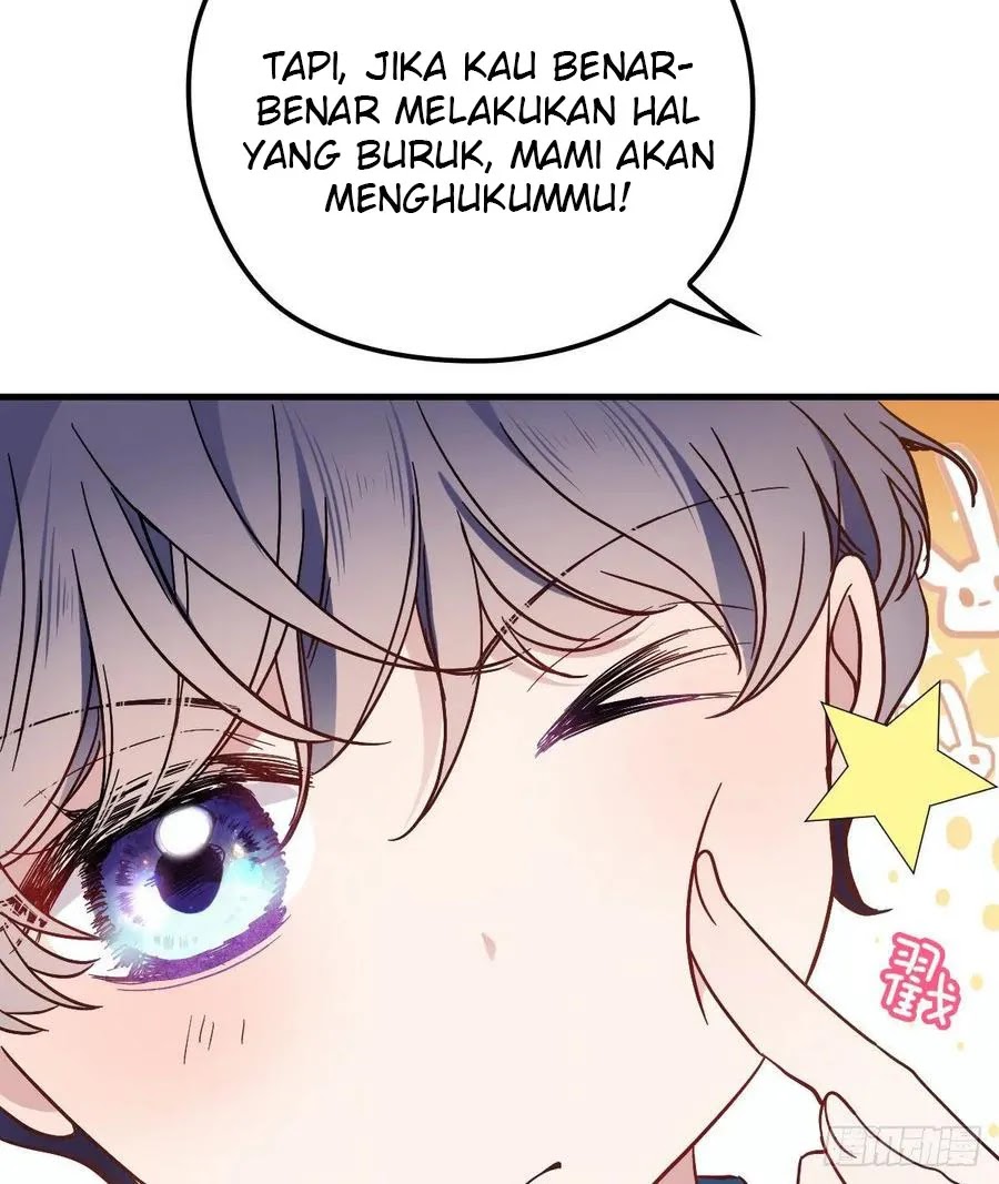 Pregnant Wife, One Plus One Chapter 36 Bahasa Indonesia