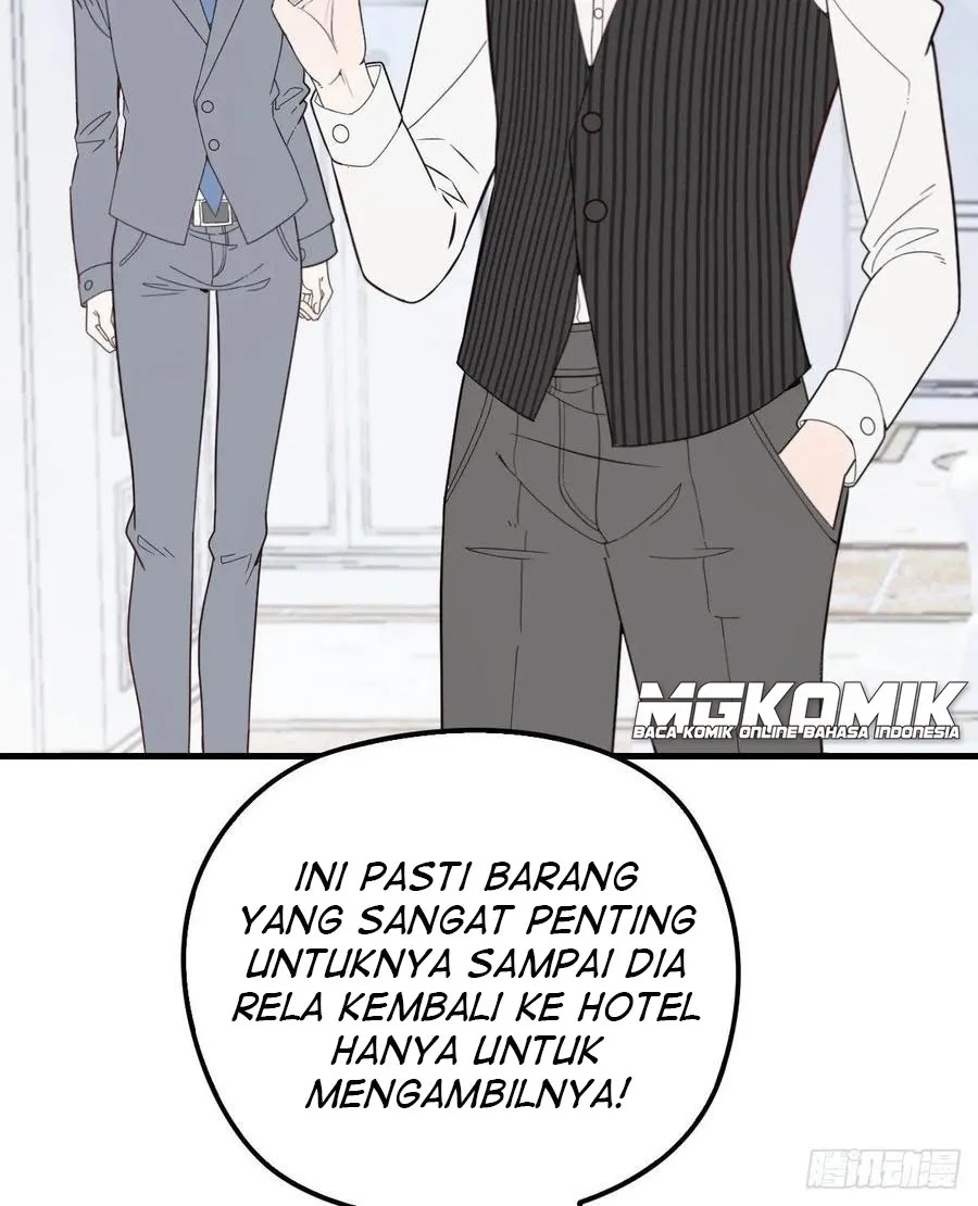 Pregnant Wife, One Plus One Chapter 36 Bahasa Indonesia