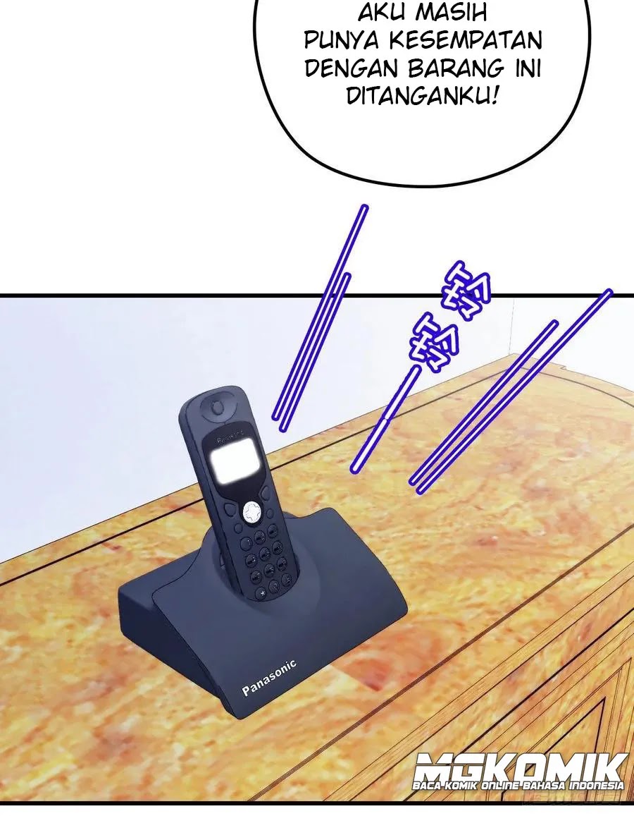 Pregnant Wife, One Plus One Chapter 36 Bahasa Indonesia