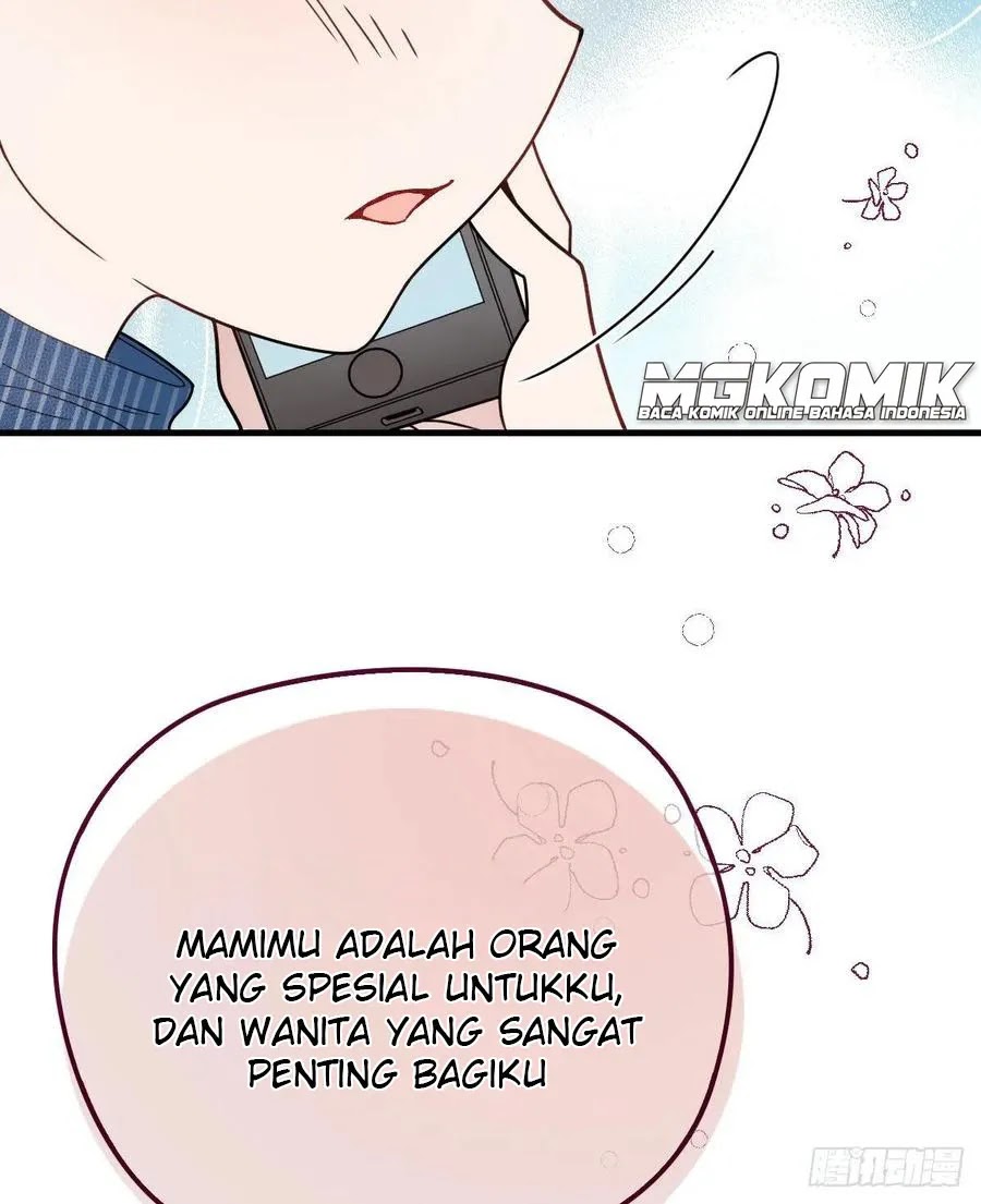 Pregnant Wife, One Plus One Chapter 36 Bahasa Indonesia
