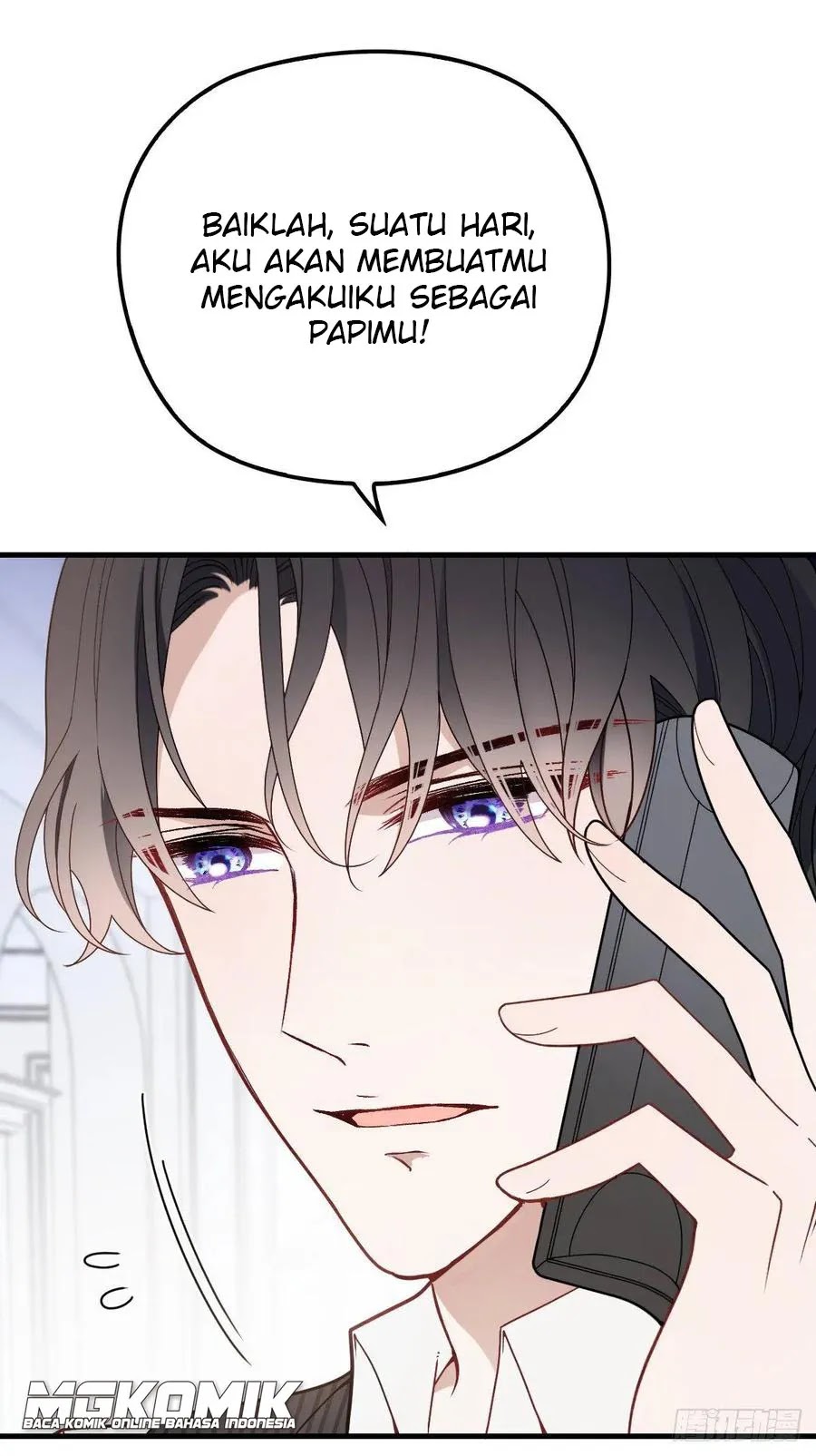 Pregnant Wife, One Plus One Chapter 36 Bahasa Indonesia