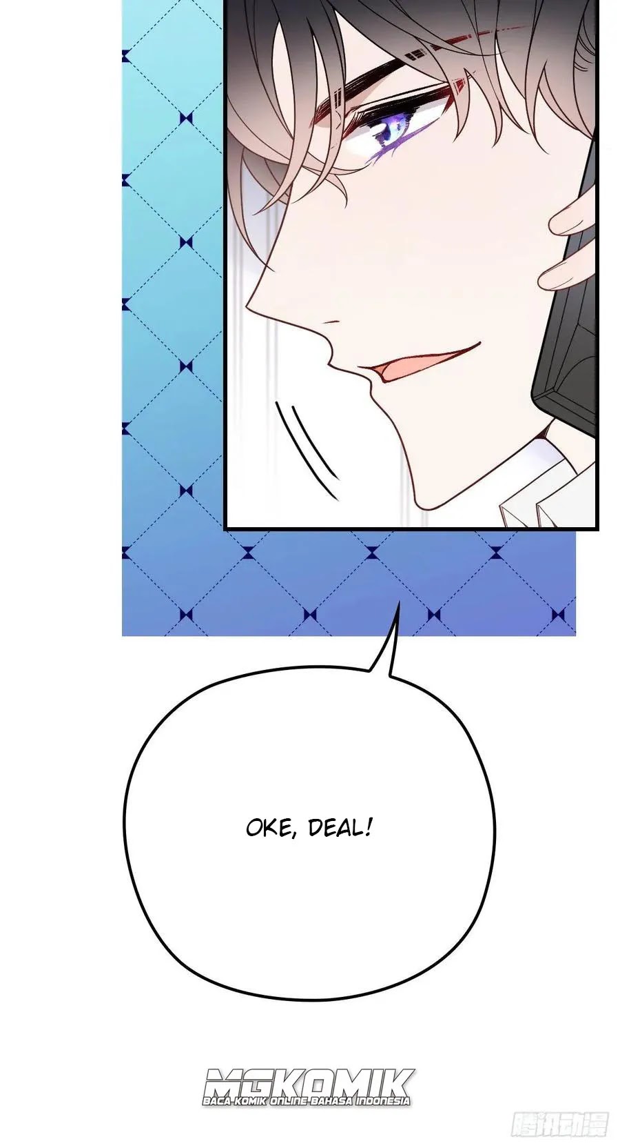 Pregnant Wife, One Plus One Chapter 36 Bahasa Indonesia