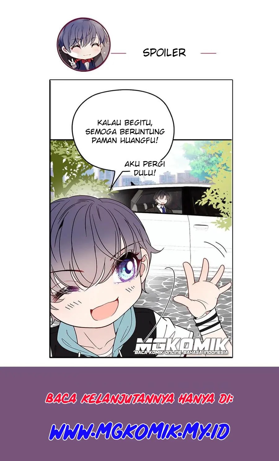 Pregnant Wife, One Plus One Chapter 36 Bahasa Indonesia