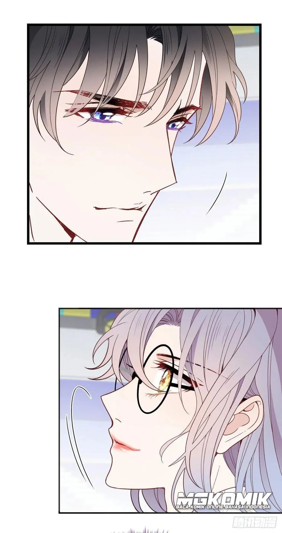 Pregnant Wife, One Plus One Chapter 41 Bahasa Indonesia