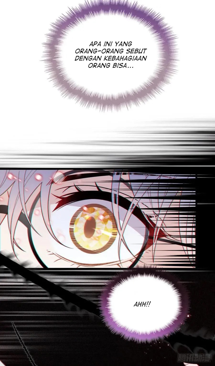 Pregnant Wife, One Plus One Chapter 41 Bahasa Indonesia