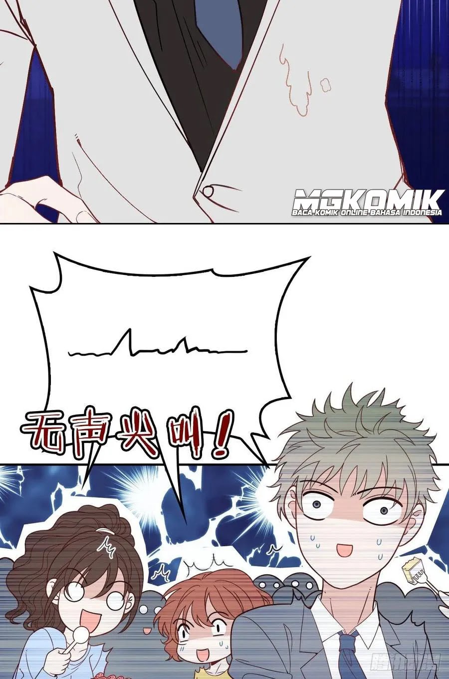 Pregnant Wife, One Plus One Chapter 41 Bahasa Indonesia