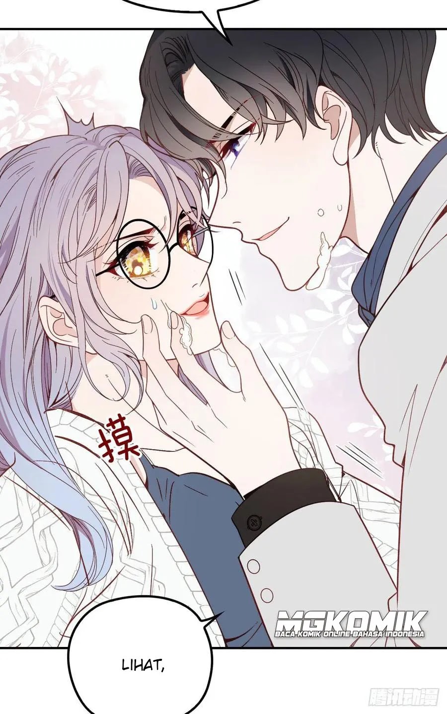 Pregnant Wife, One Plus One Chapter 41 Bahasa Indonesia