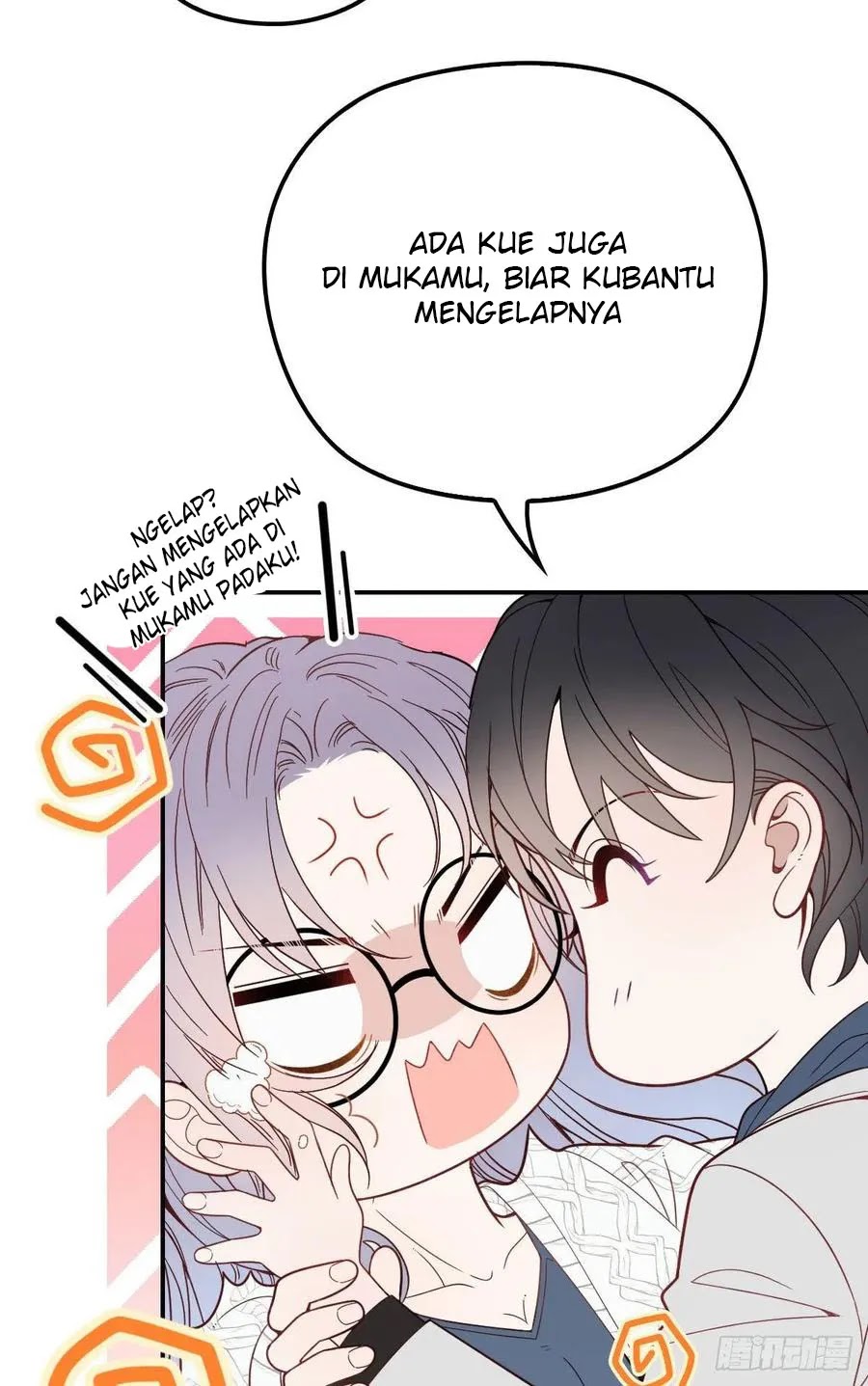 Pregnant Wife, One Plus One Chapter 41 Bahasa Indonesia