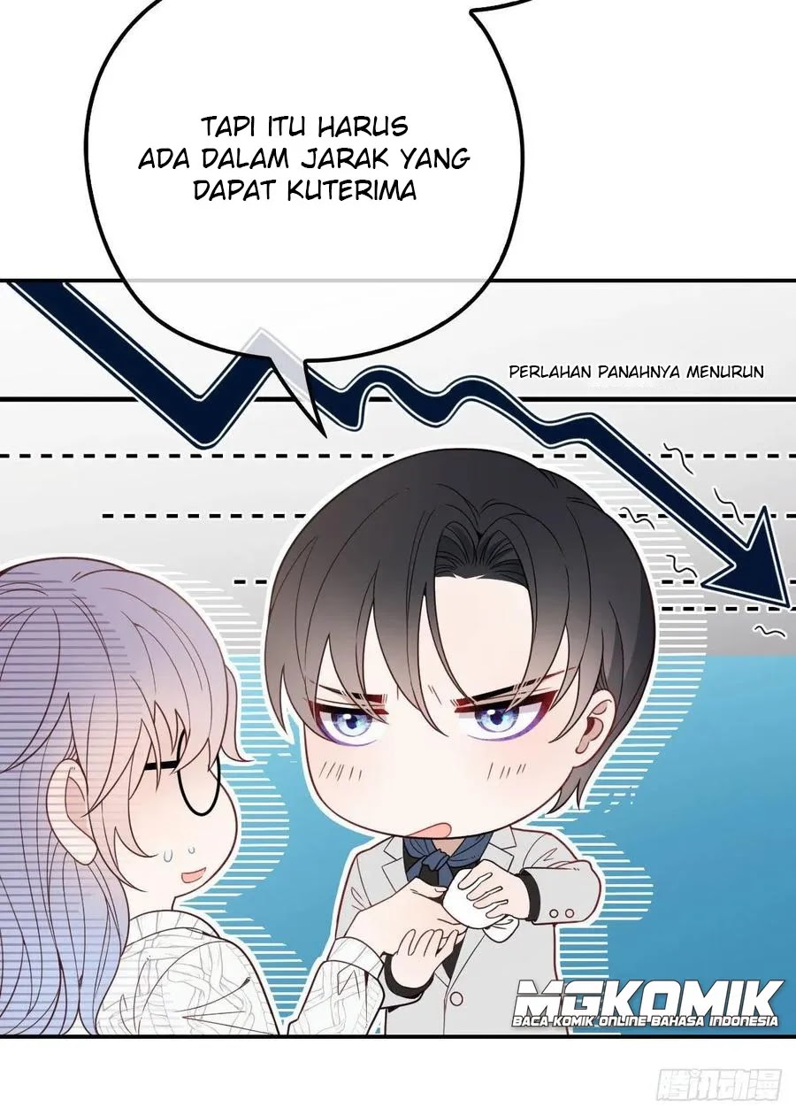 Pregnant Wife, One Plus One Chapter 41 Bahasa Indonesia