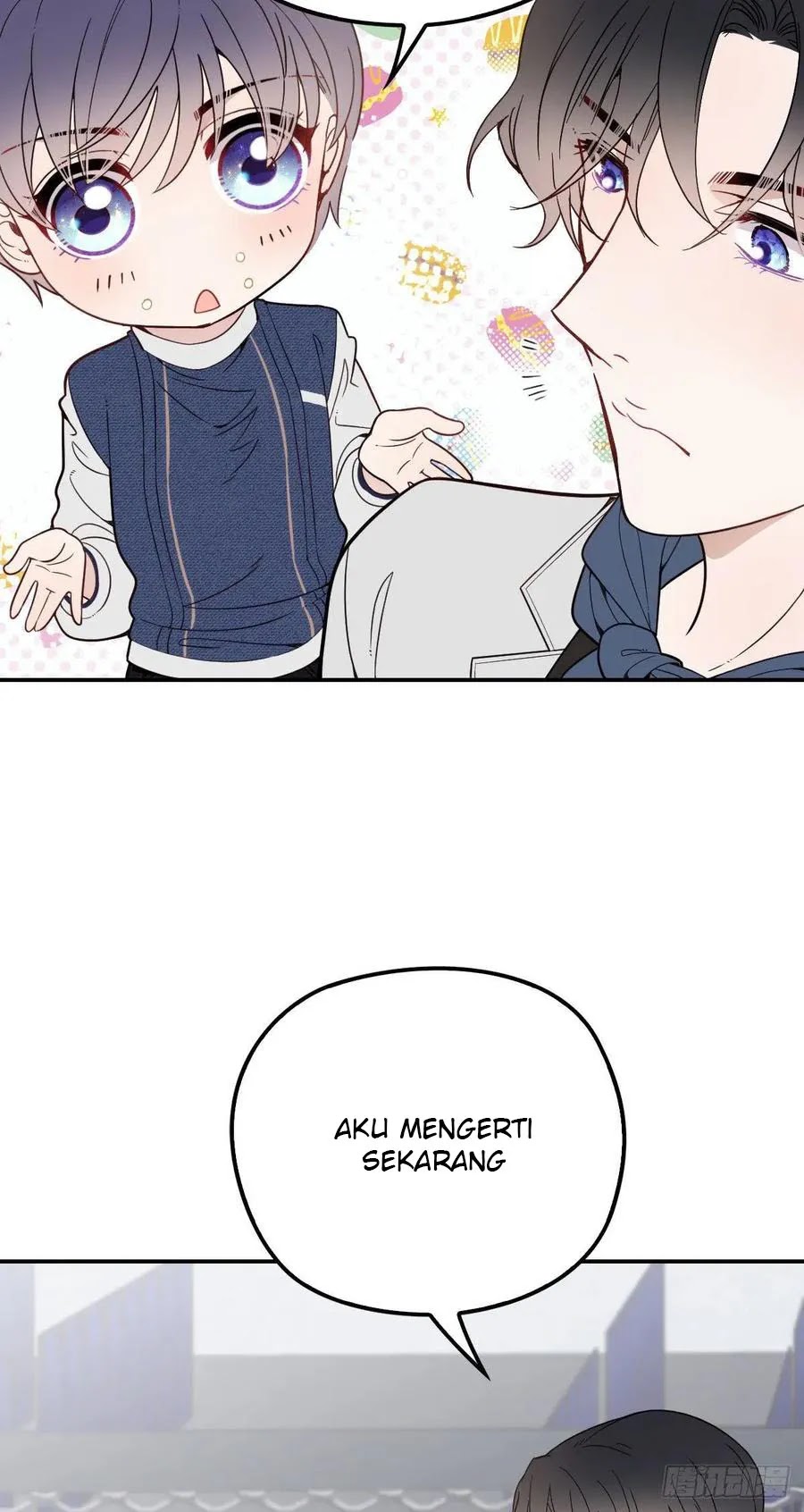 Pregnant Wife, One Plus One Chapter 41 Bahasa Indonesia