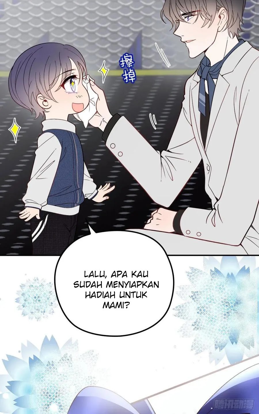 Pregnant Wife, One Plus One Chapter 41 Bahasa Indonesia