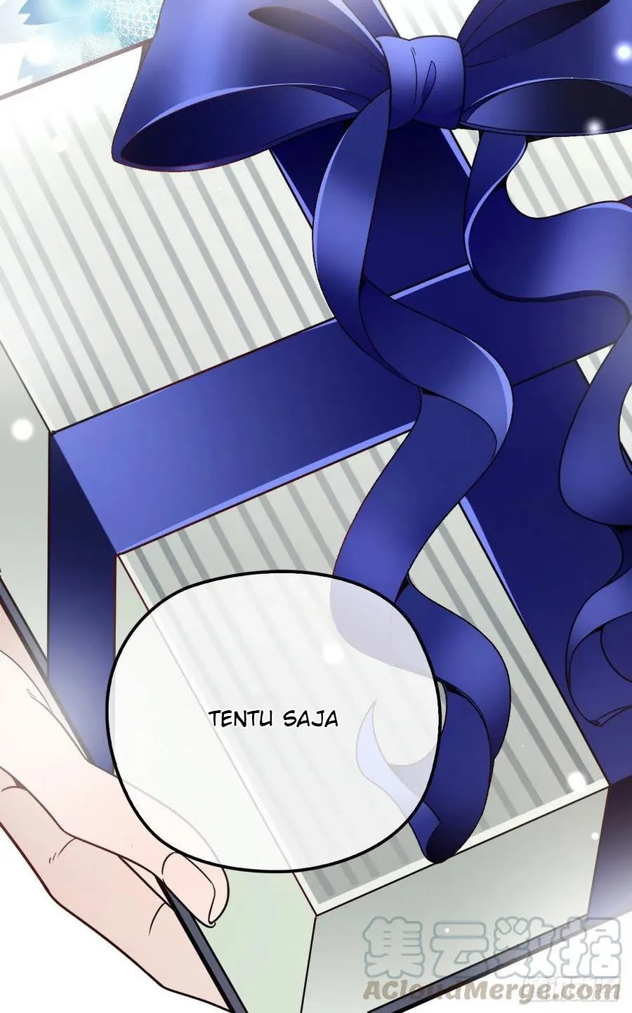 Pregnant Wife, One Plus One Chapter 41 Bahasa Indonesia