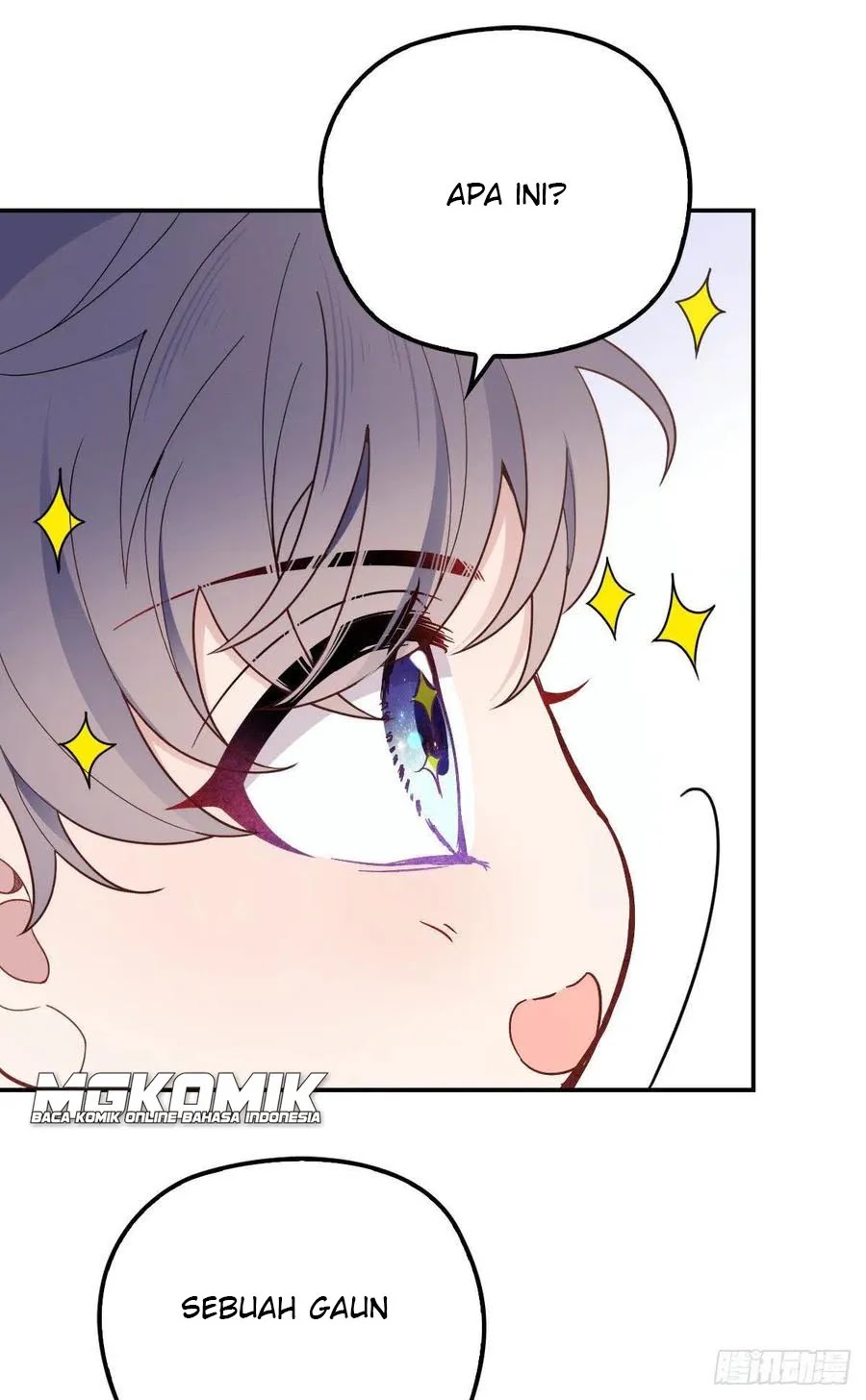 Pregnant Wife, One Plus One Chapter 41 Bahasa Indonesia