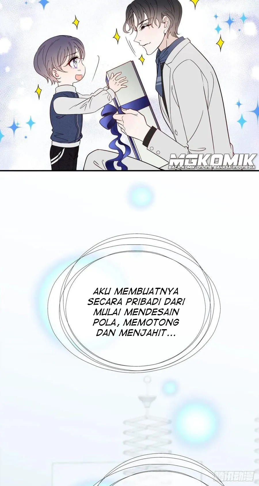 Pregnant Wife, One Plus One Chapter 41 Bahasa Indonesia