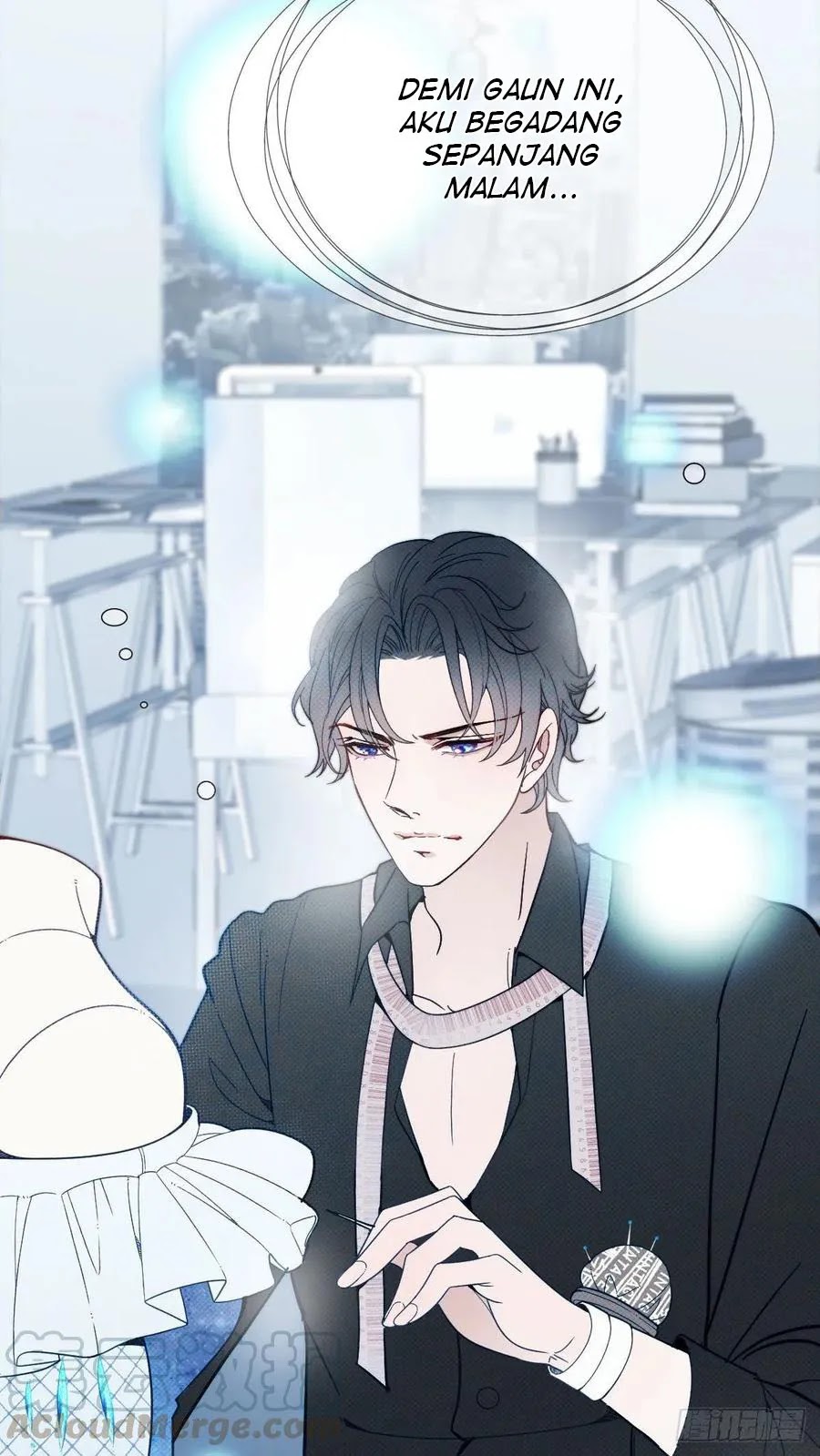 Pregnant Wife, One Plus One Chapter 41 Bahasa Indonesia