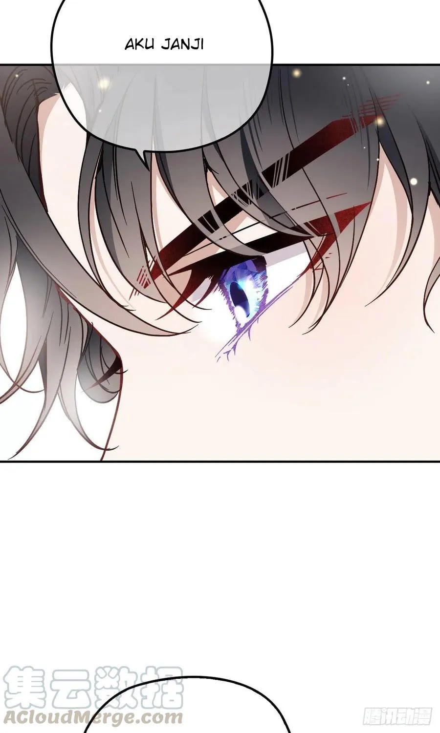 Pregnant Wife, One Plus One Chapter 41 Bahasa Indonesia