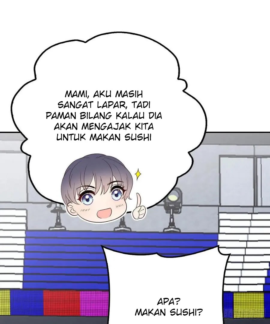 Pregnant Wife, One Plus One Chapter 41 Bahasa Indonesia
