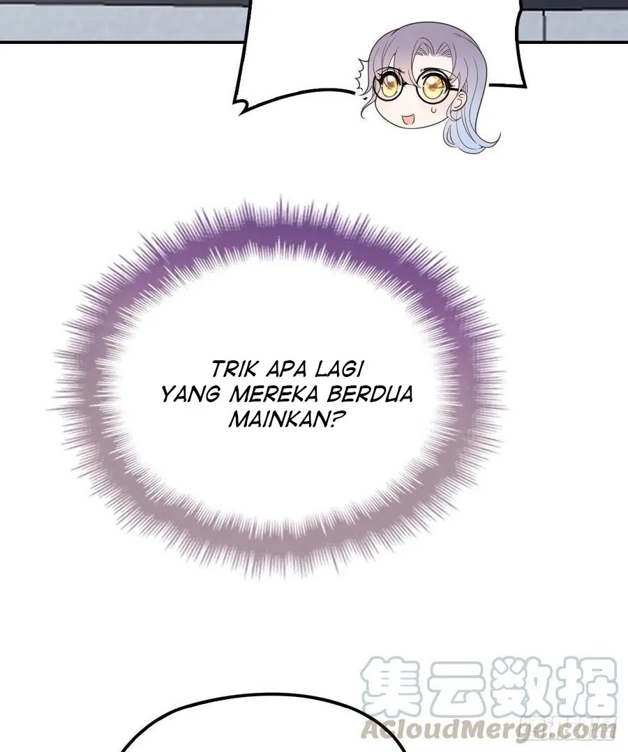 Pregnant Wife, One Plus One Chapter 41 Bahasa Indonesia