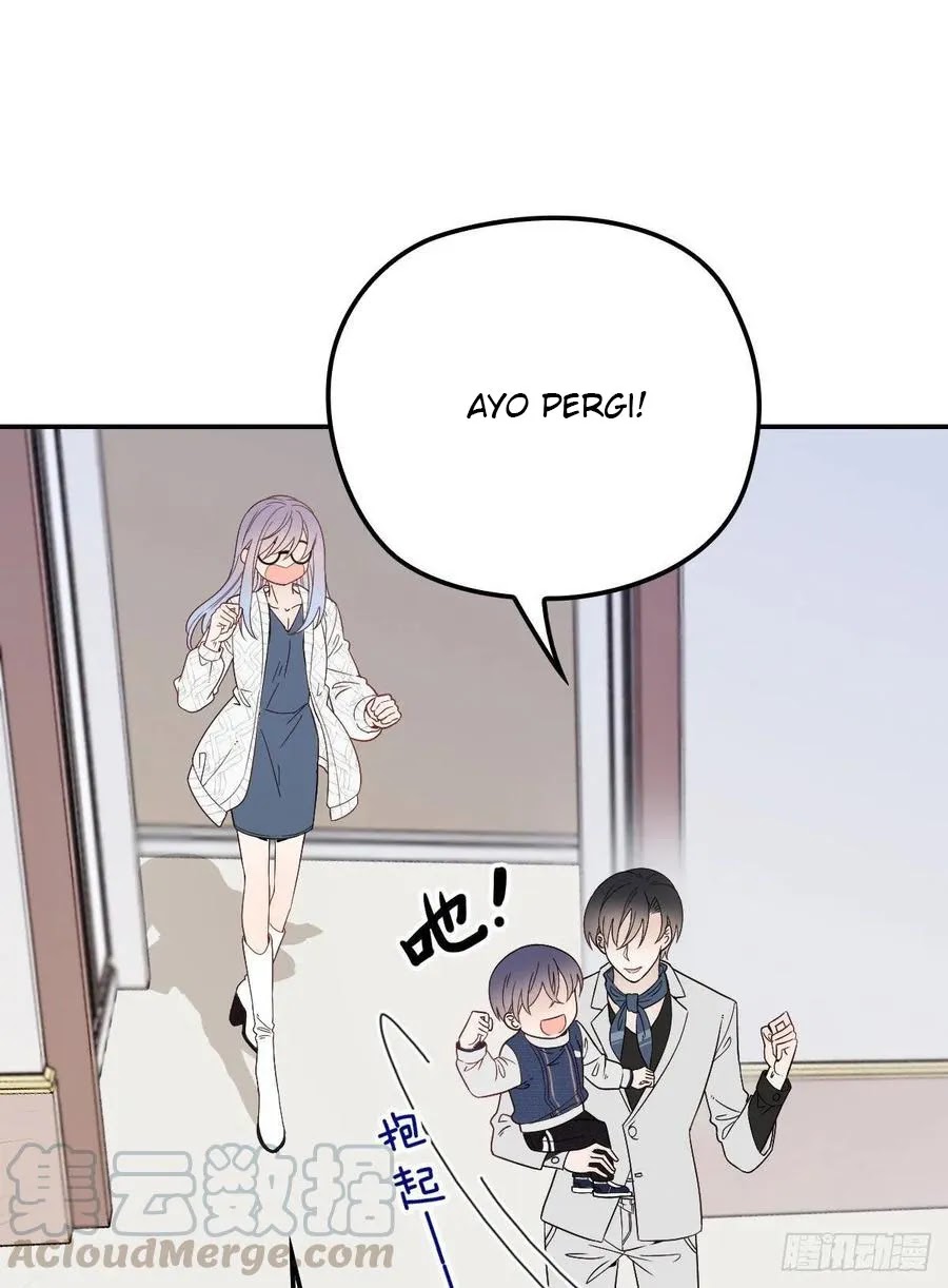 Pregnant Wife, One Plus One Chapter 41 Bahasa Indonesia