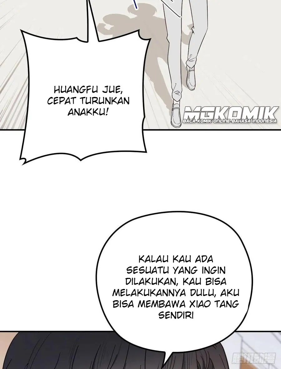 Pregnant Wife, One Plus One Chapter 41 Bahasa Indonesia