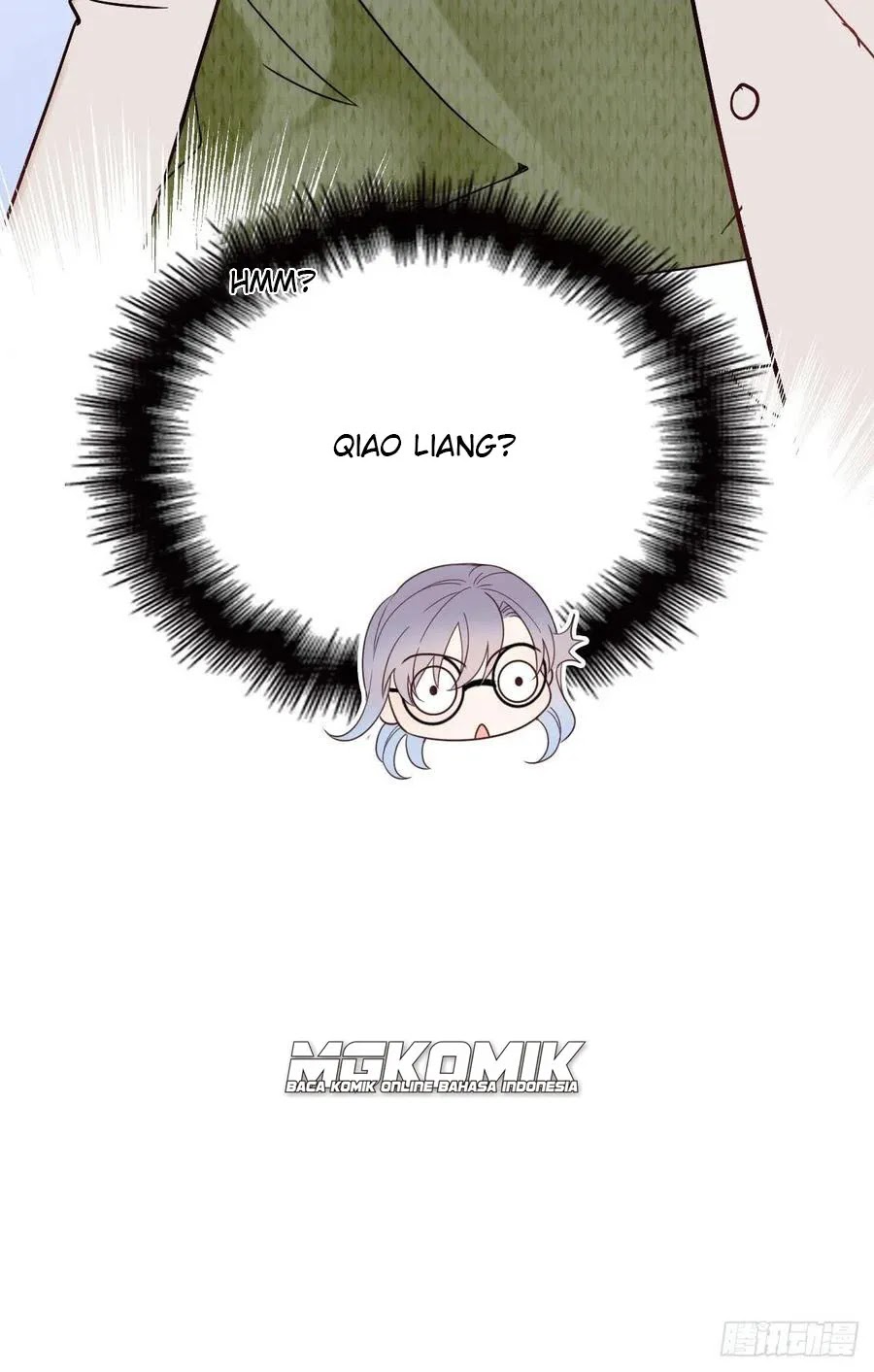 Pregnant Wife, One Plus One Chapter 41 Bahasa Indonesia