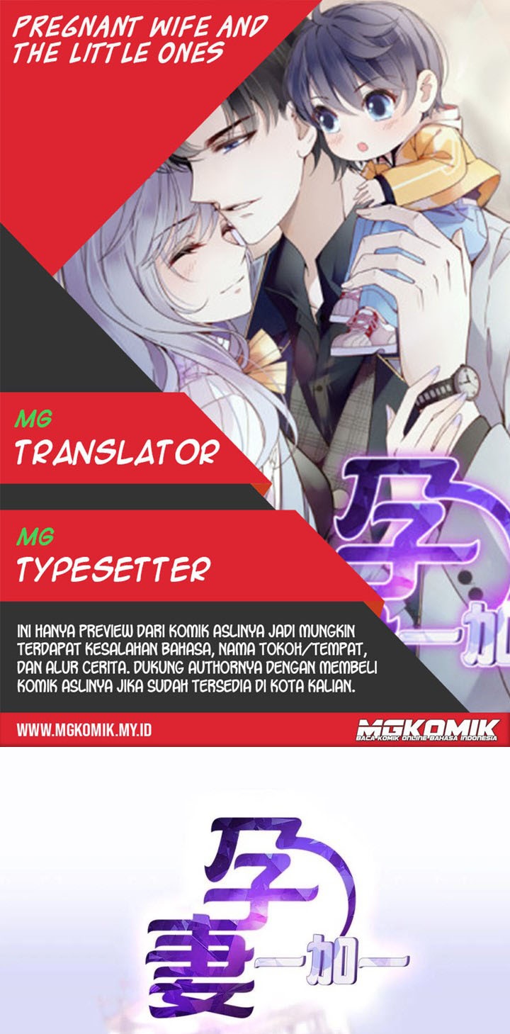Pregnant Wife, One Plus One Chapter 86 Bahasa Indonesia