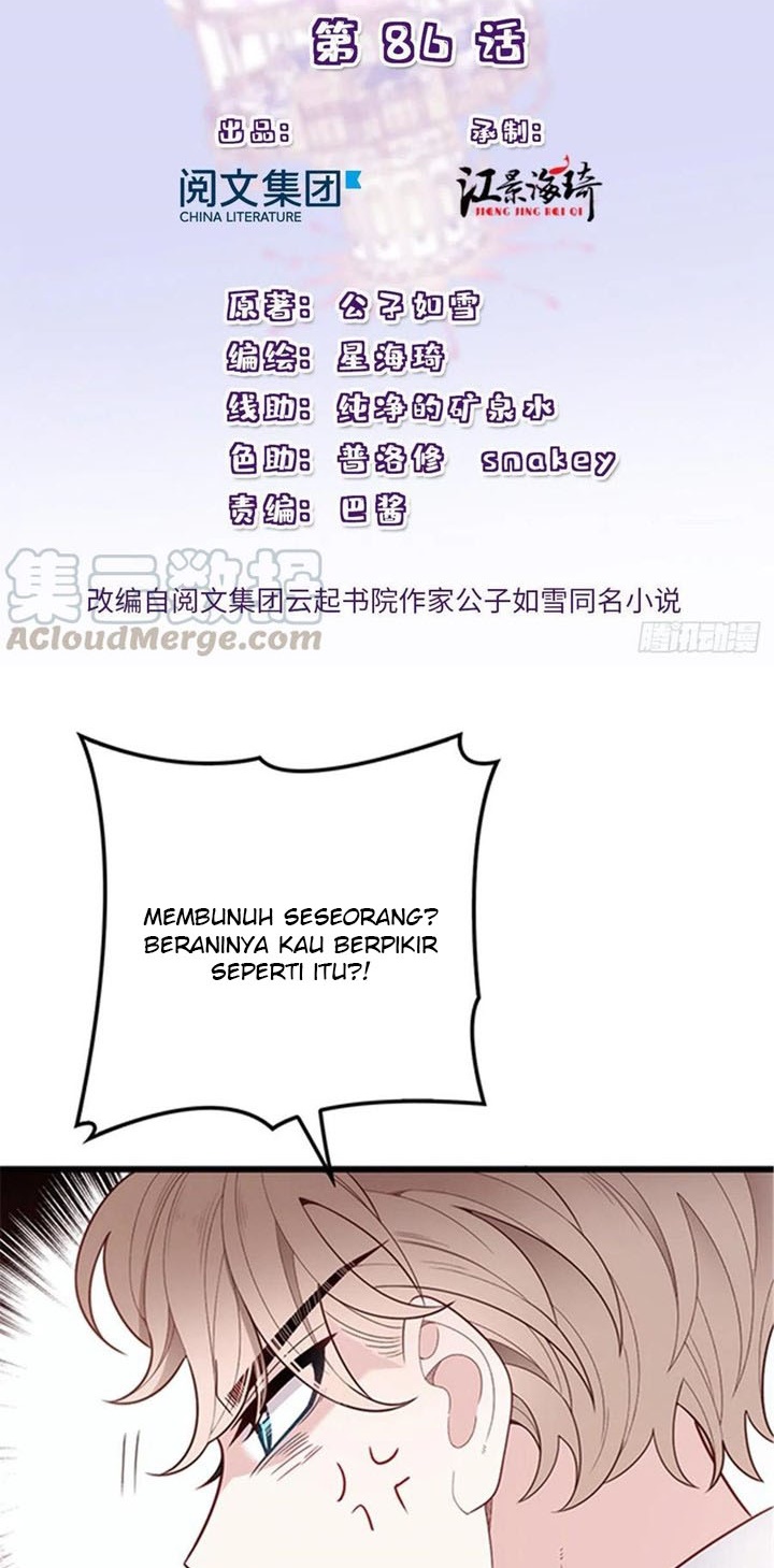 Pregnant Wife, One Plus One Chapter 86 Bahasa Indonesia