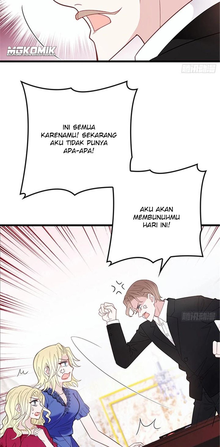 Pregnant Wife, One Plus One Chapter 86 Bahasa Indonesia