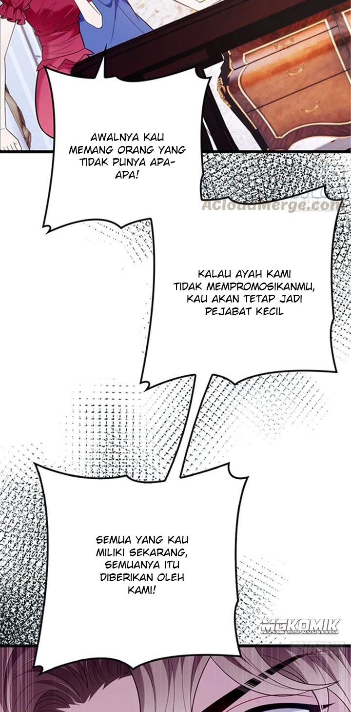 Pregnant Wife, One Plus One Chapter 86 Bahasa Indonesia