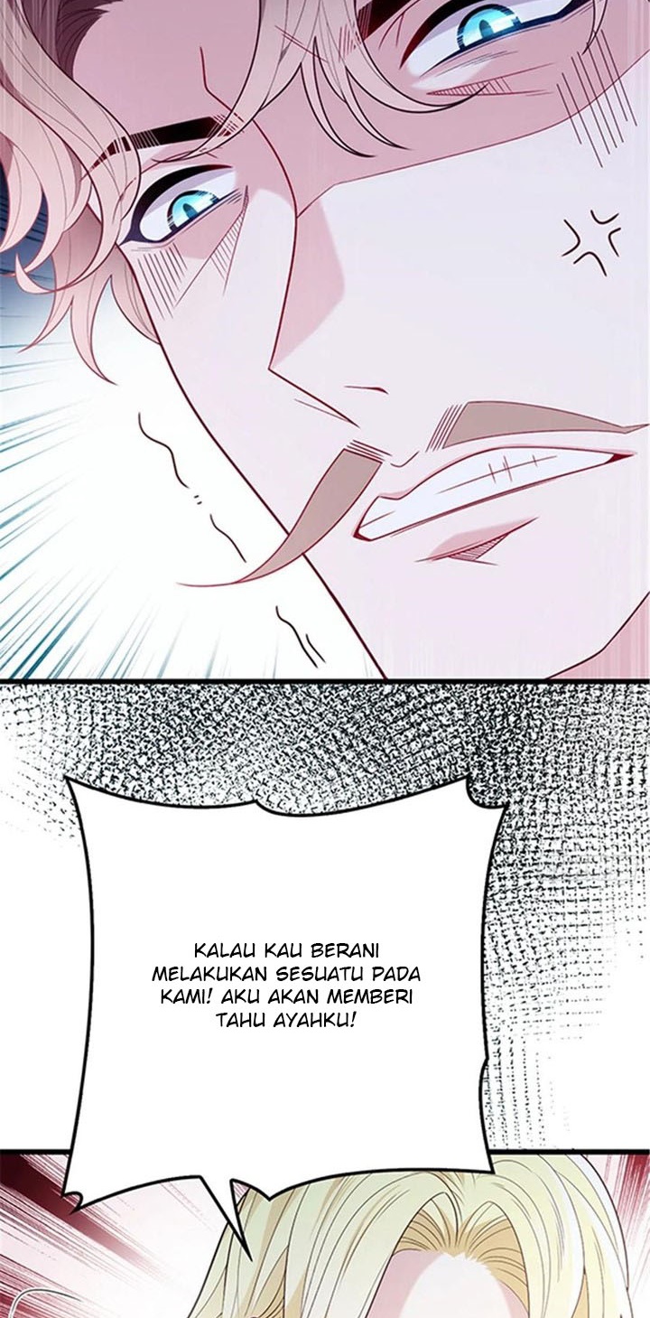 Pregnant Wife, One Plus One Chapter 86 Bahasa Indonesia