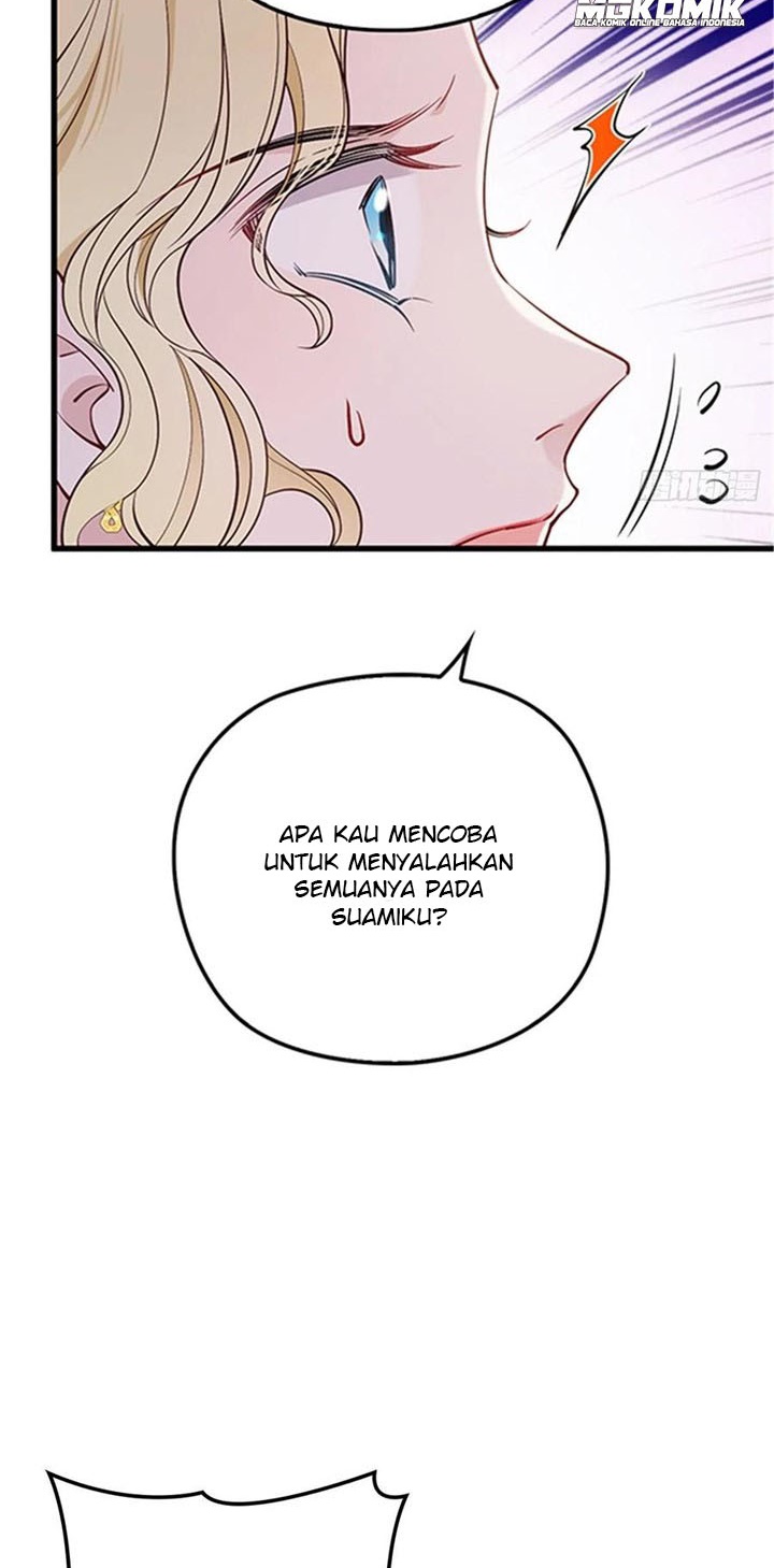 Pregnant Wife, One Plus One Chapter 86 Bahasa Indonesia