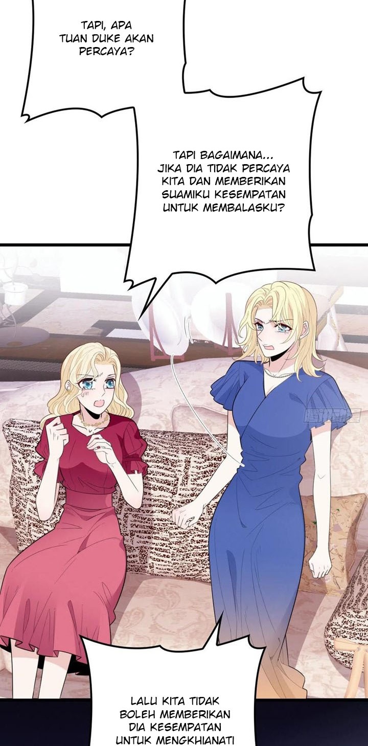 Pregnant Wife, One Plus One Chapter 86 Bahasa Indonesia