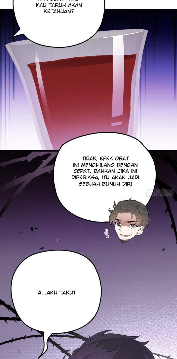 Pregnant Wife, One Plus One Chapter 86 Bahasa Indonesia